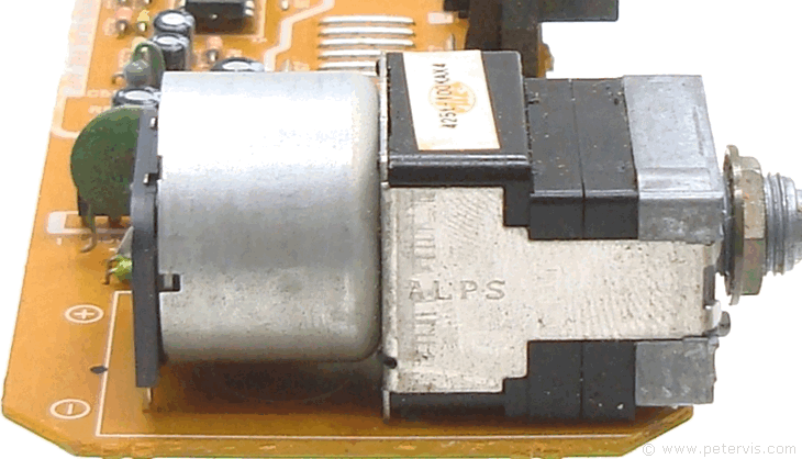 Servo Motor