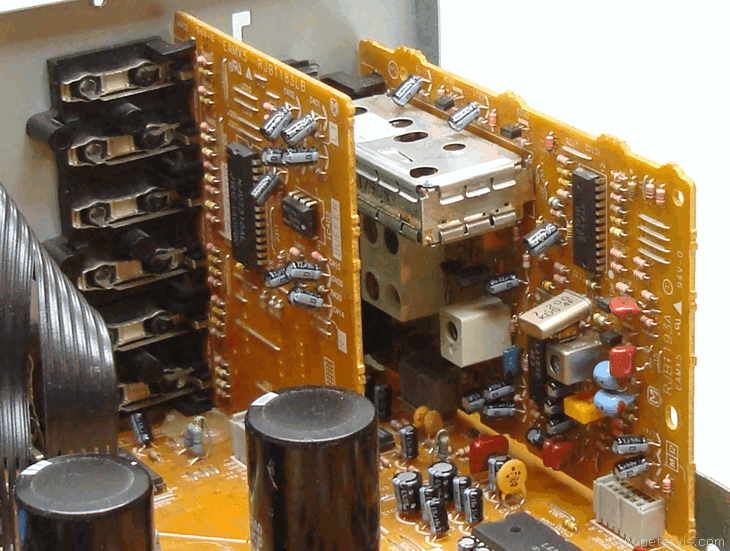 Tuner Board