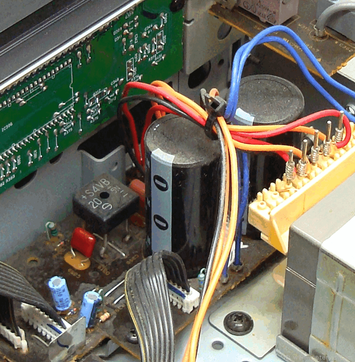 Power Supply Circuitry