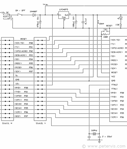 Circuit Diagram LHS