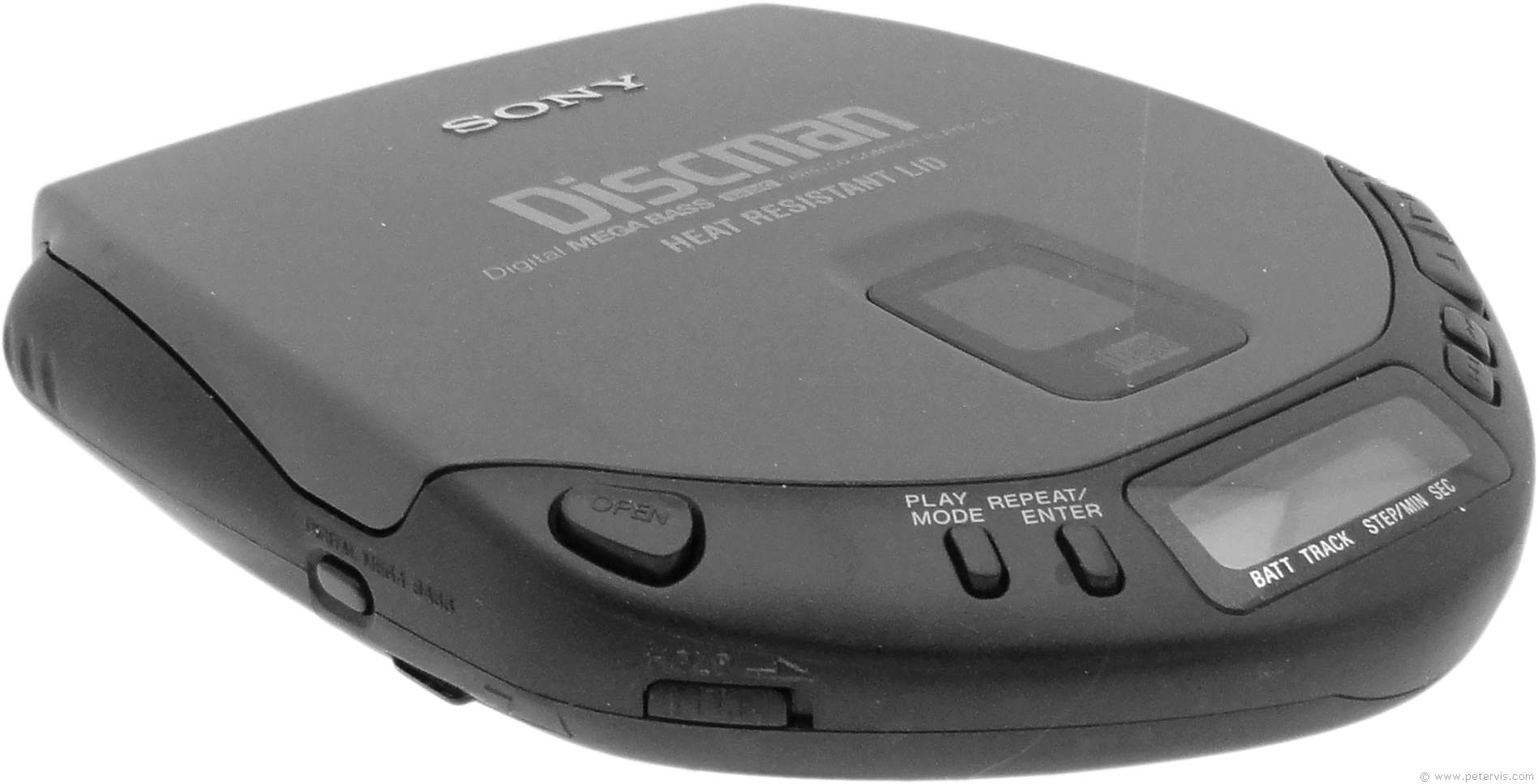 Sony Discman D-171