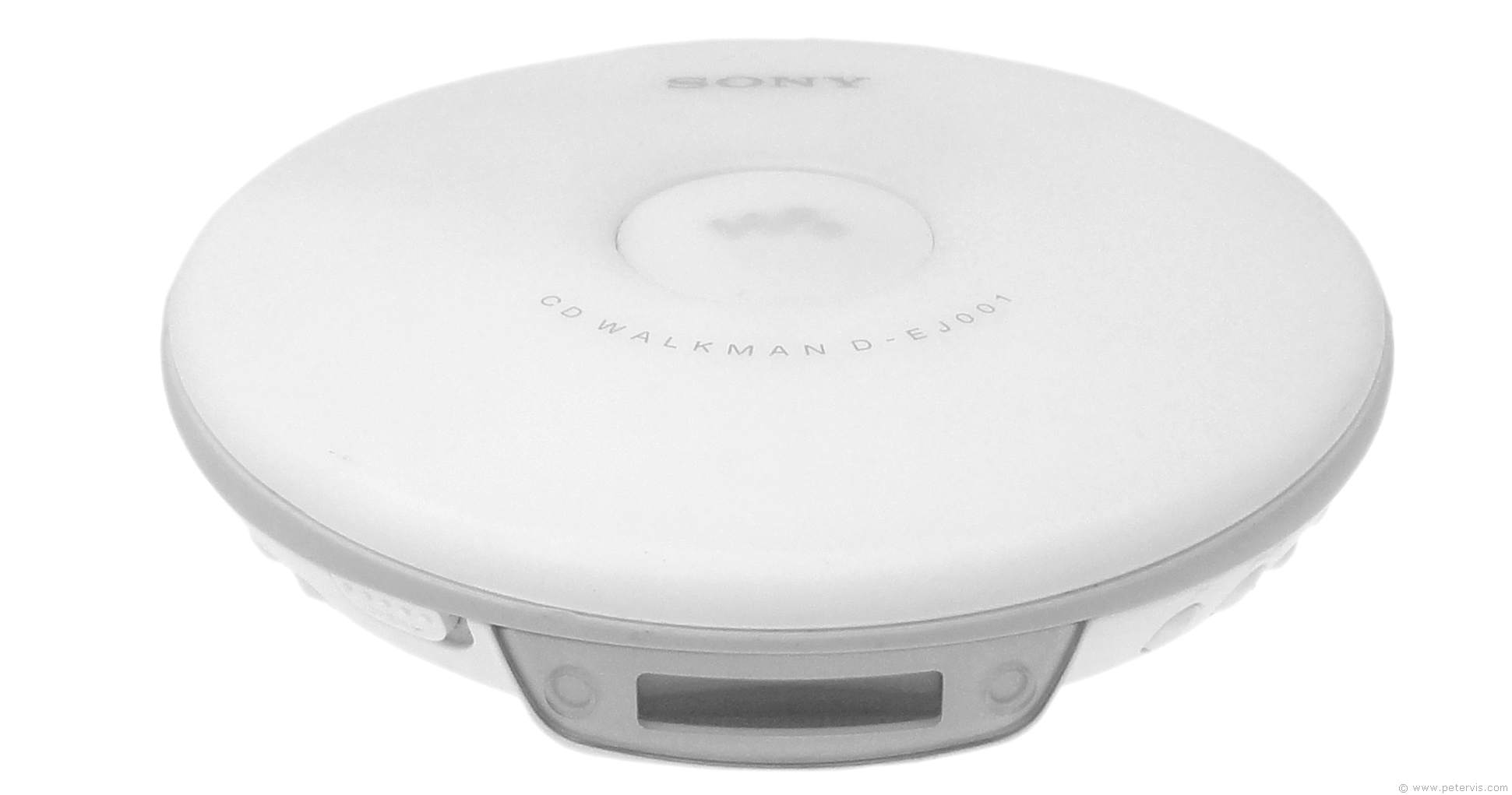 Portable CD Player