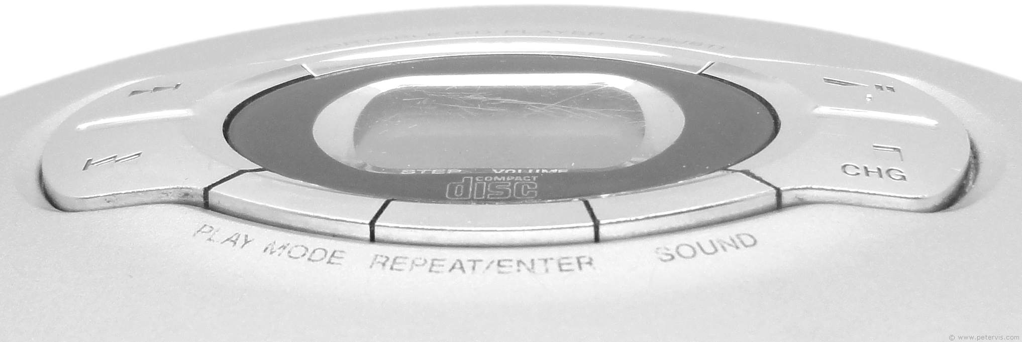 Sony DEJ611 Reproductor de CD portátil - plata (descontinuado por el  fabricante)