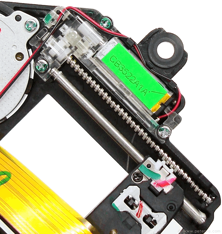 Mechanism Motor