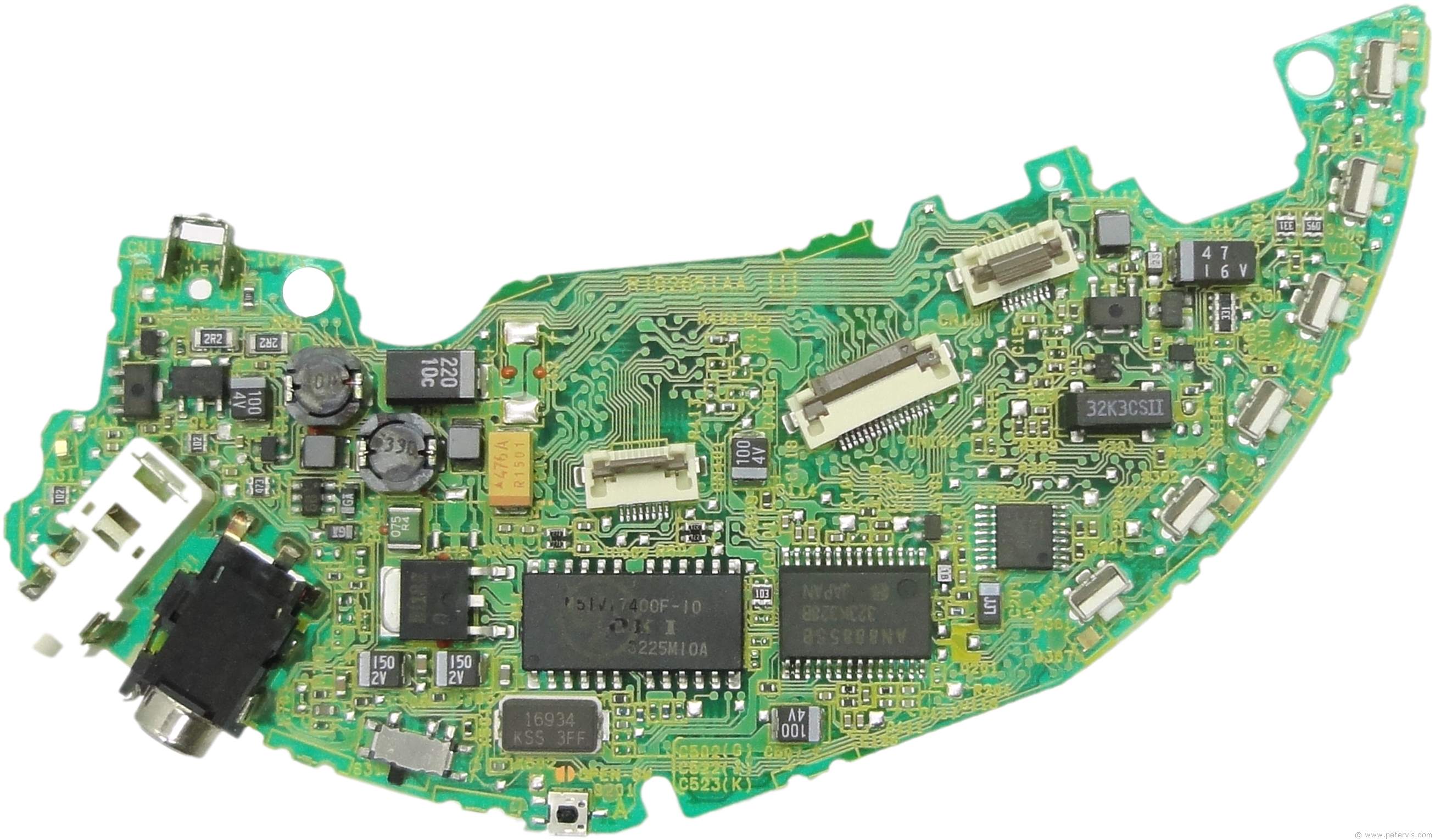 PCB Side 1