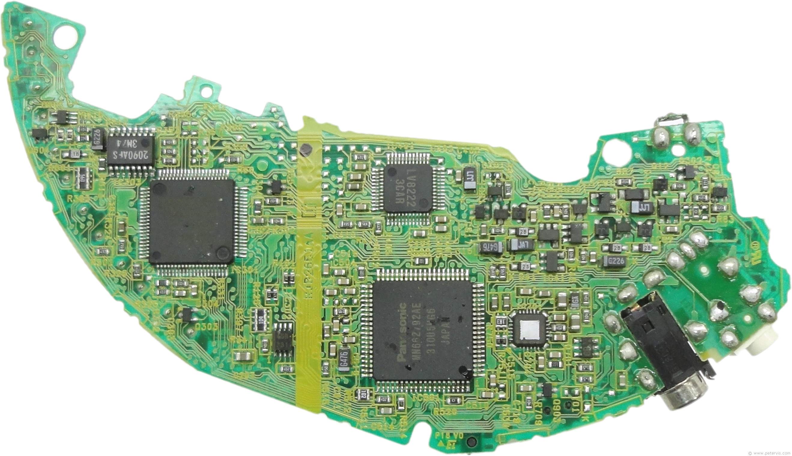 PCB Side 2