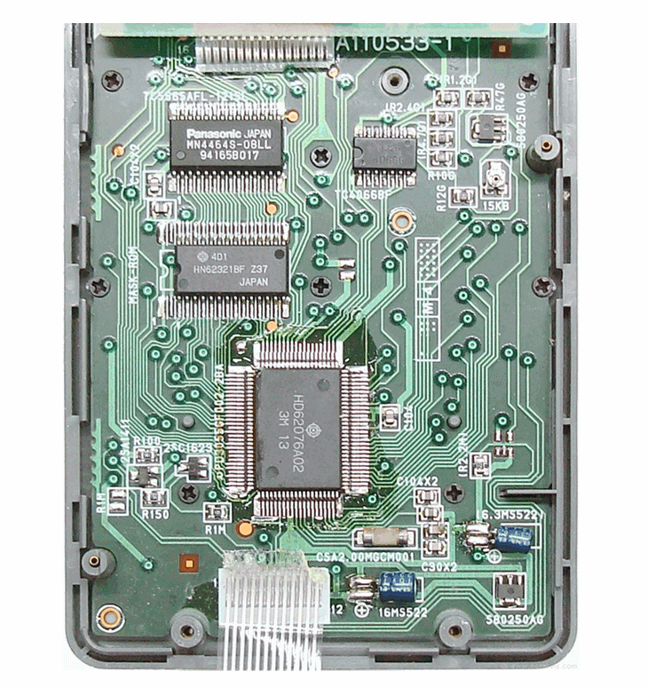 PCB