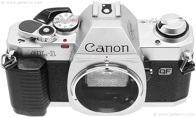 Canon AL-1 Mount and Lenses