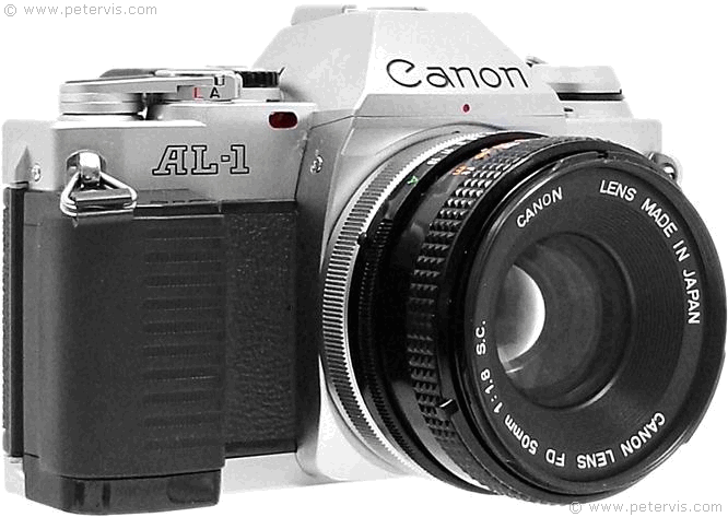 Canon AL-1 Review