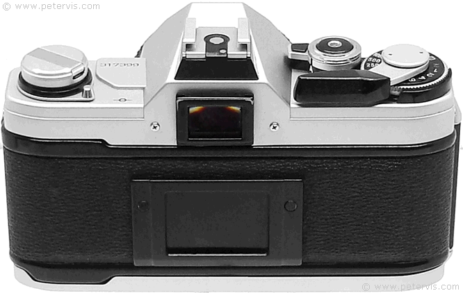 Canon AT-1 Viewfinder