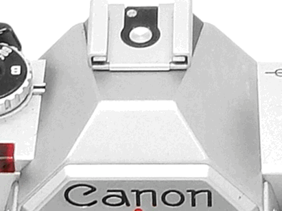 Canon AV-1 Flash Photography