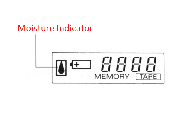 Moisture Indicator