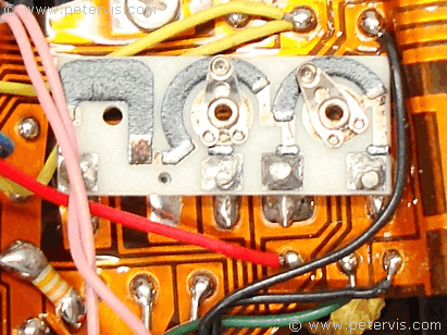 Variable Resistors