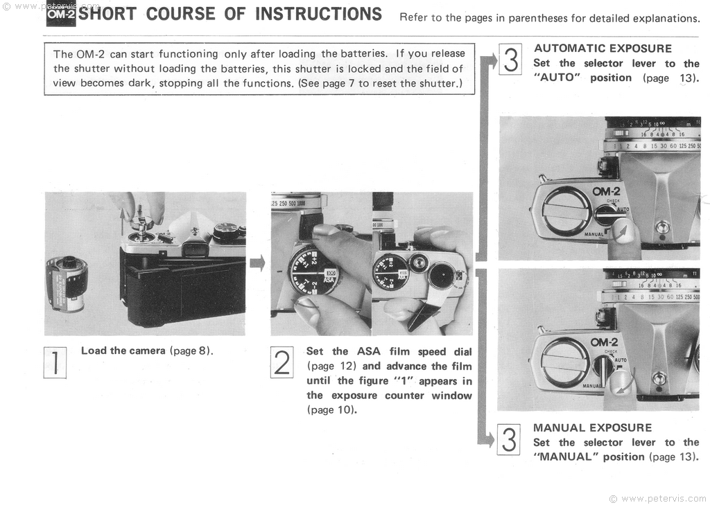 olympus-om-2-how-to-use-guide-manual-page-5