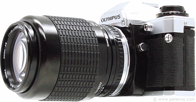 Olympus OM10