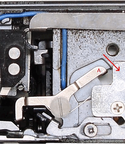 Shutter Releases during Film Advance