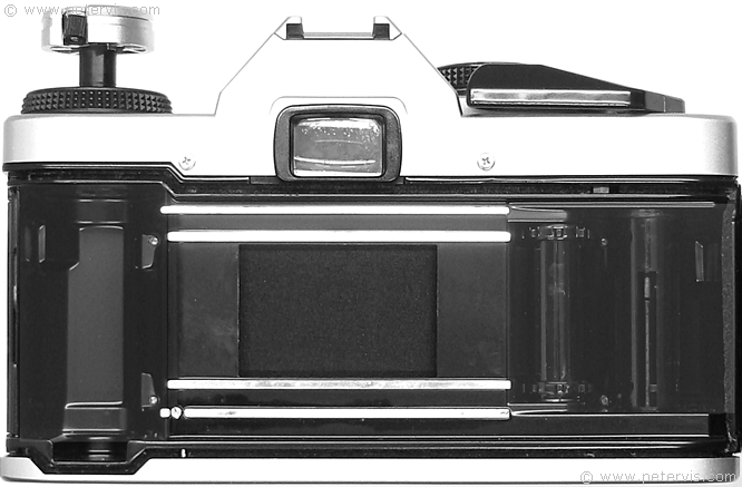 Olympus OM20 How to Load 35mm Film