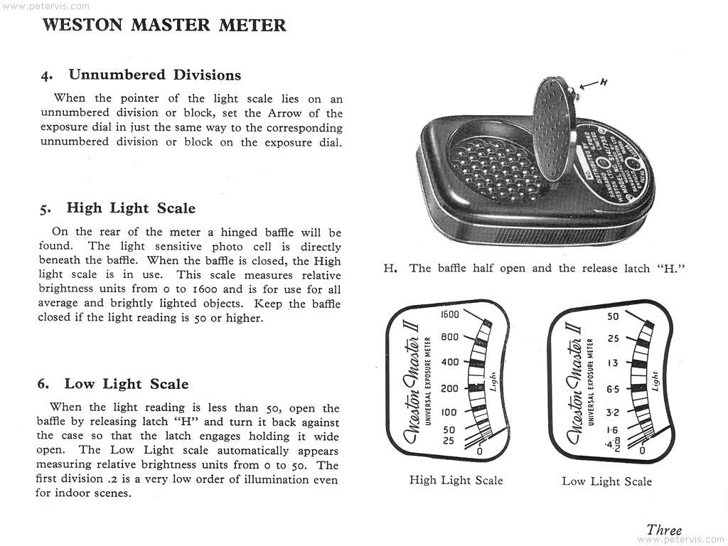 Light Scales