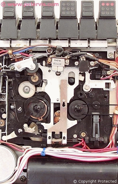 Marantz CD-330 Tape Transport