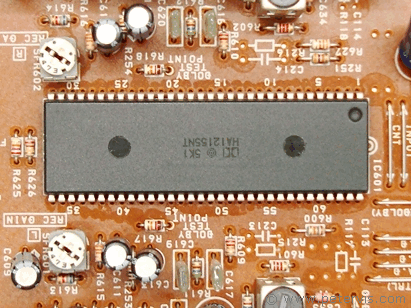 Audio Processor IC