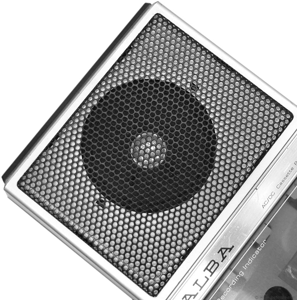 Speaker Grille