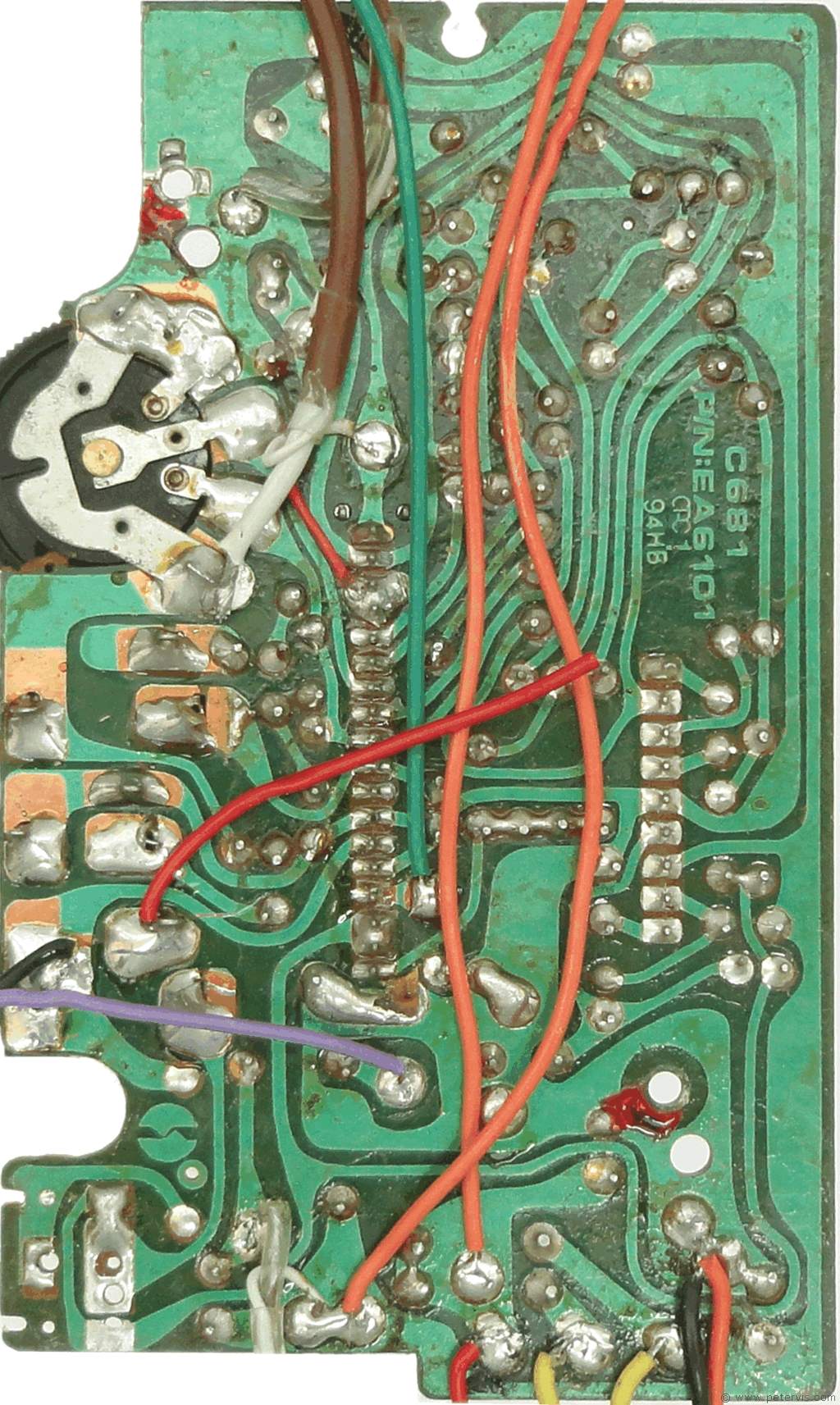 Board Wiring