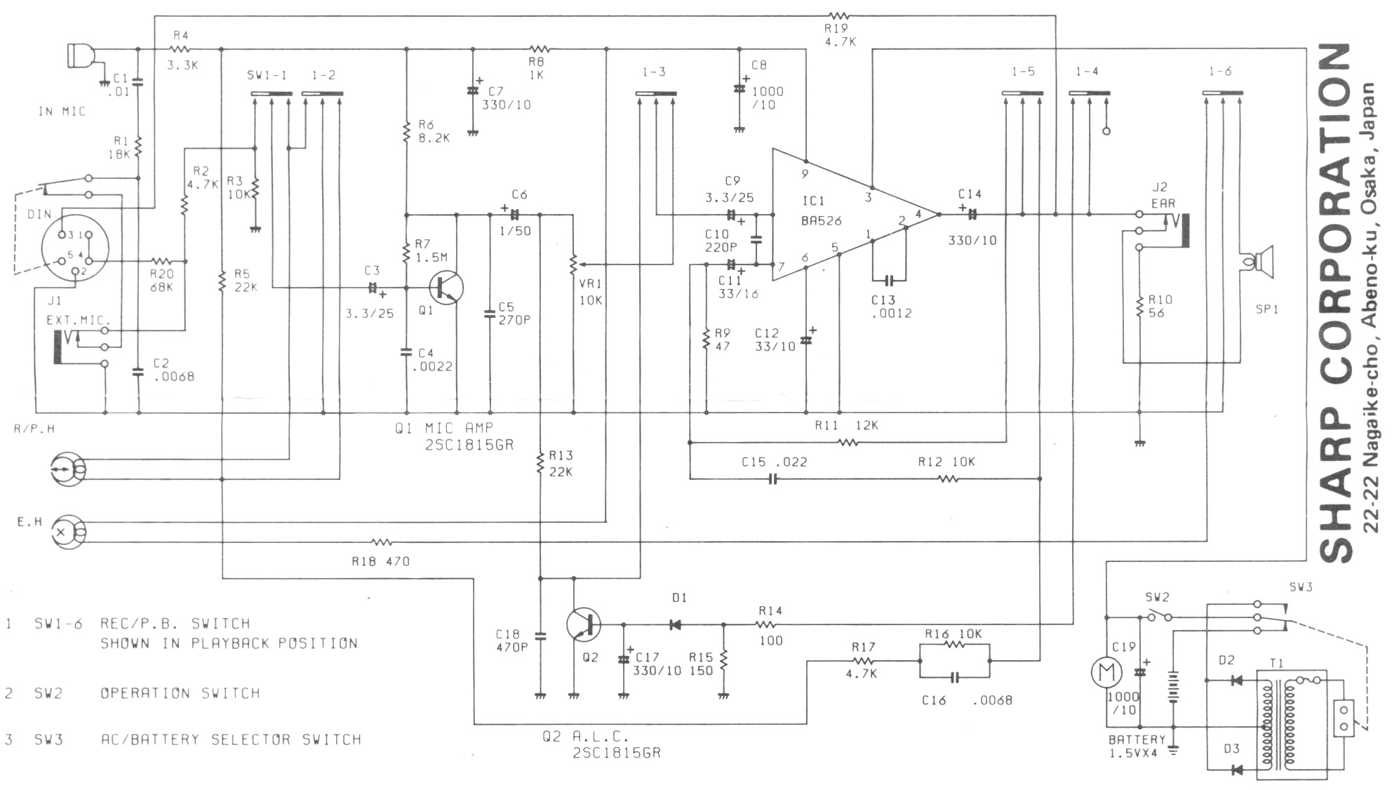 Circuit Diagram