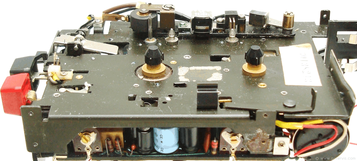 Deck Mechanism