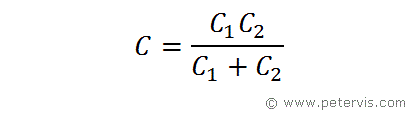 Total Capacitance