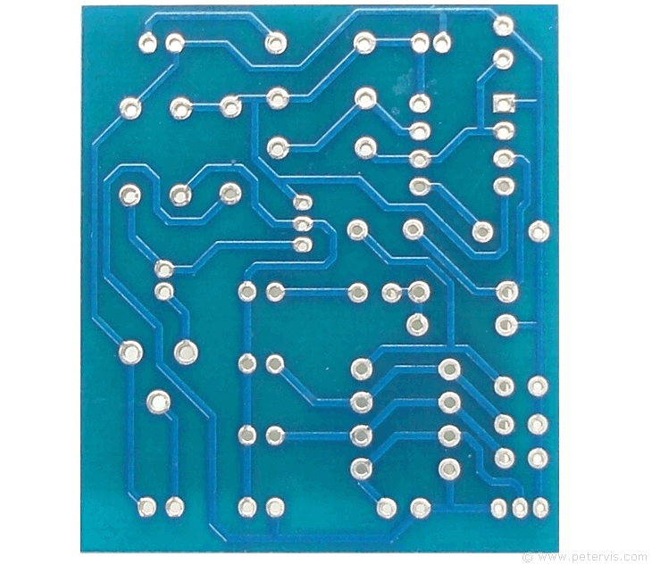 PCB - Track Side