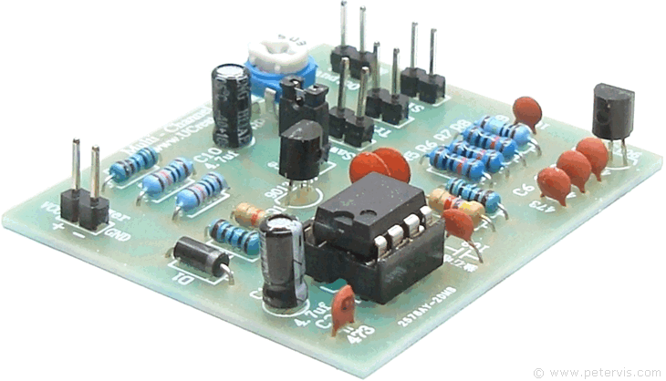 555 Signal Generator Module Kit