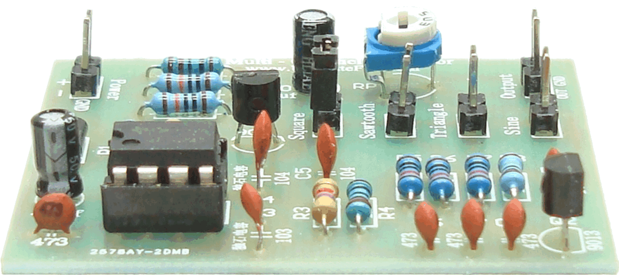 Multi-Channel Signal Generator