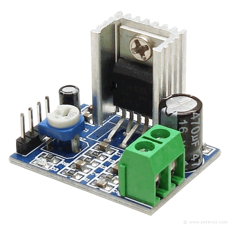 Amplifier Board