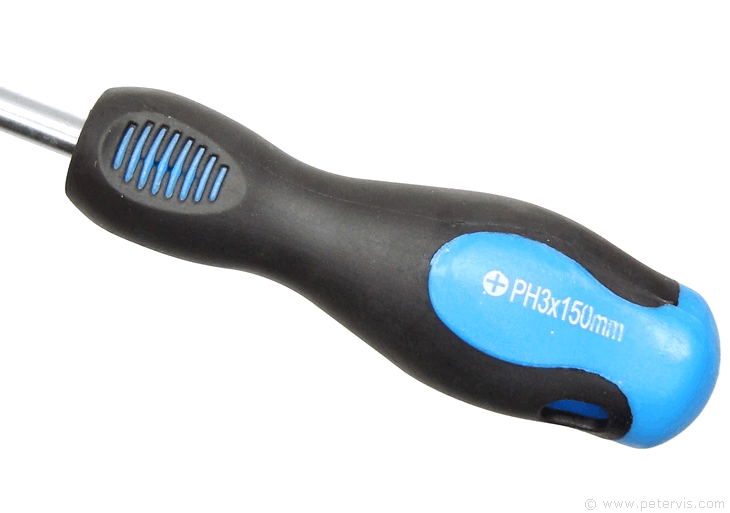 Rubber Handle