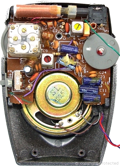 Matsui PR37 inside Look