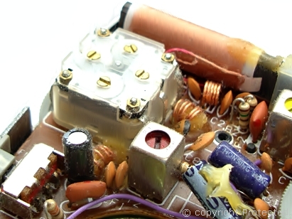 Tuning Capacitor