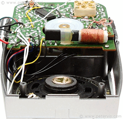 Battery-Free Crank Radio Speaker Repair