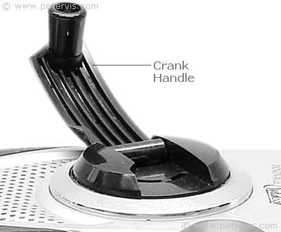 Crank Handle