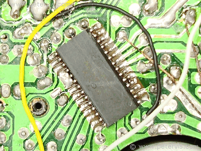 CXA1691BM Application Circuit