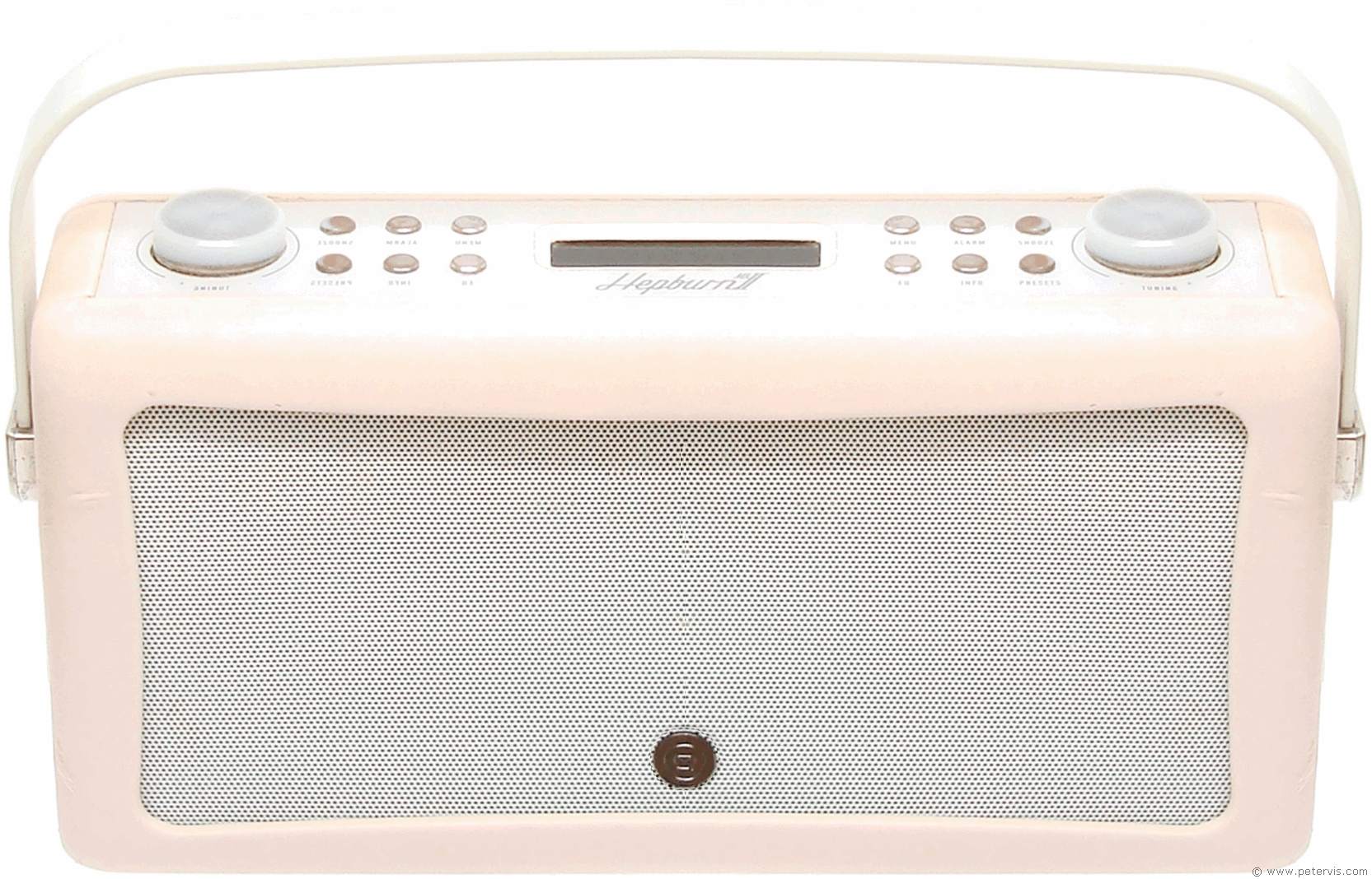 Hepburn II DAB Radio Large Image