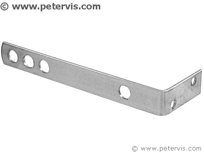 Steel Angled Bracket