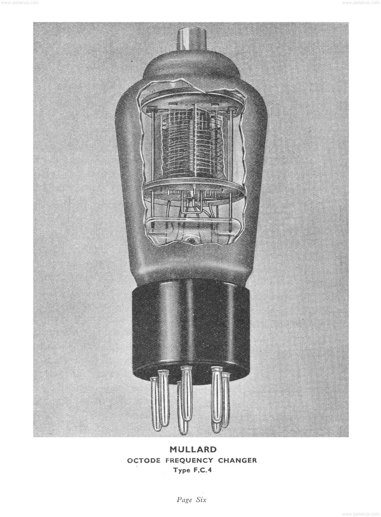 Mullard FC4