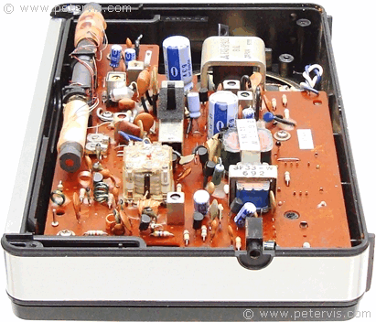 National Panasonic RF-1103 Variable Capacitor