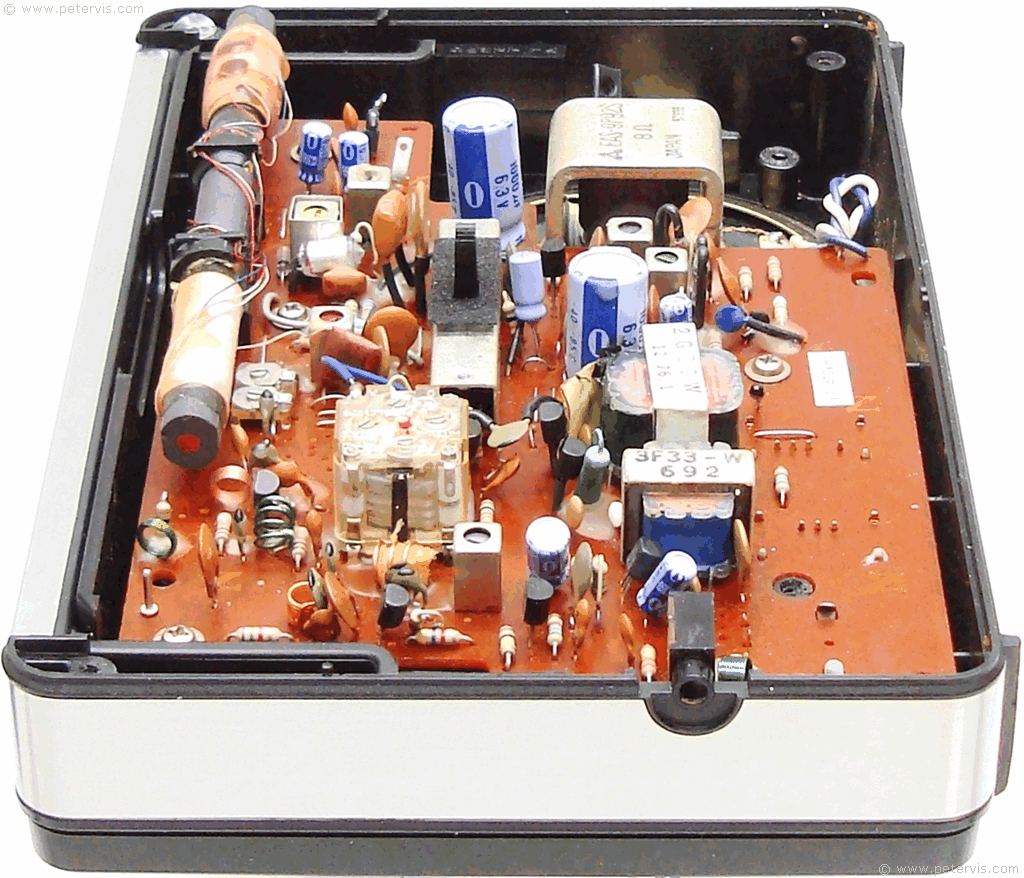 Panasonic RF 1103 Variable Capacitor