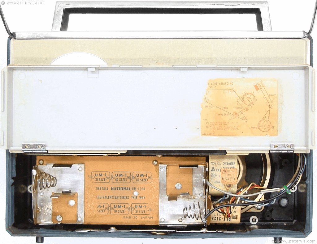 Battery Compartment