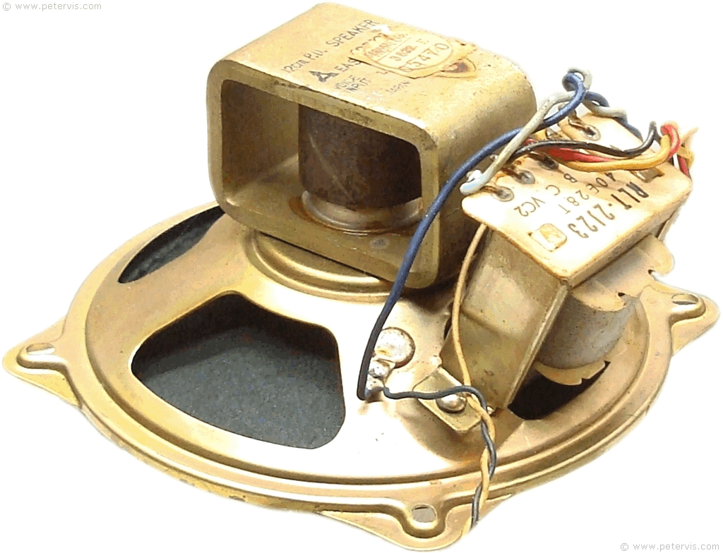 T-100D Twin Speaker System