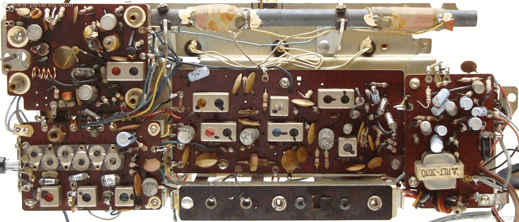 Radio Chassis Large View