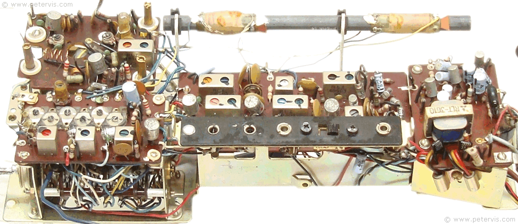 Circuit Boards - Radio Repair