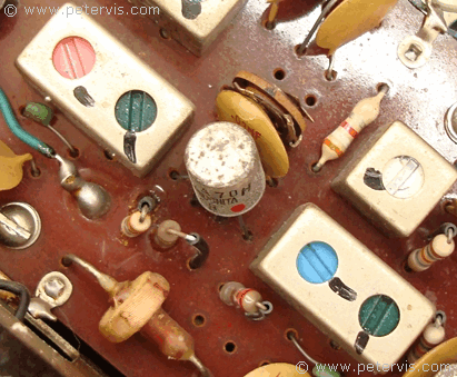 Germanium Transistor