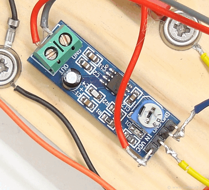 LM386 Amplifier Module